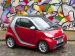 Smart ForTwo Passion 2012 года (UK)